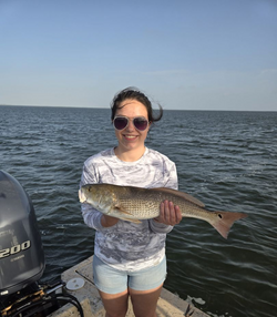 Private fishing charters in South Padre